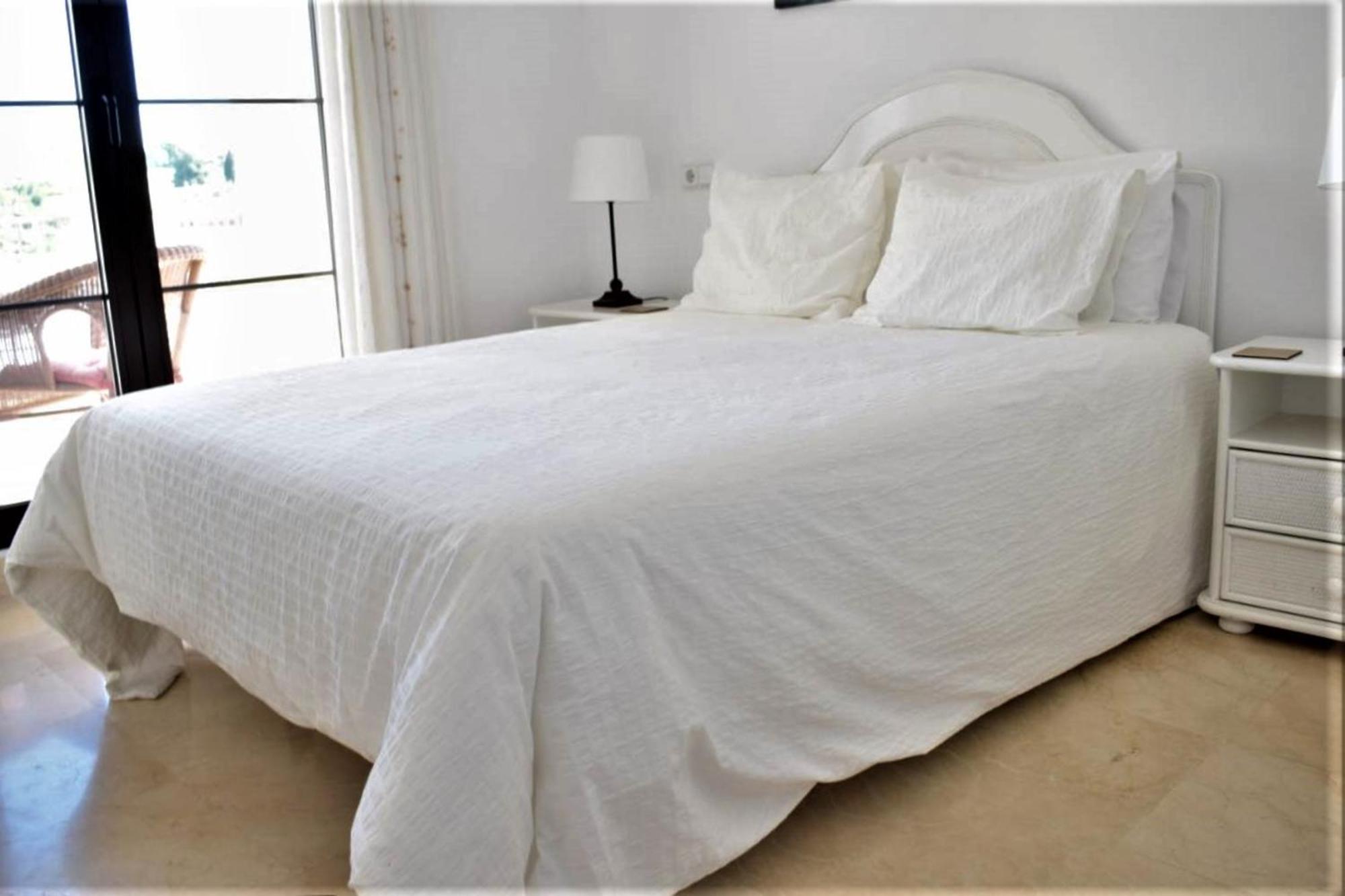 Superior 3Br Golfla Apartment Minutes From Puerto Banus & Marbella Málaga Eksteriør bilde