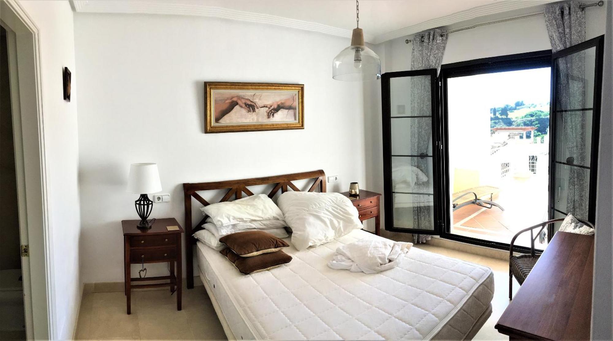 Superior 3Br Golfla Apartment Minutes From Puerto Banus & Marbella Málaga Eksteriør bilde