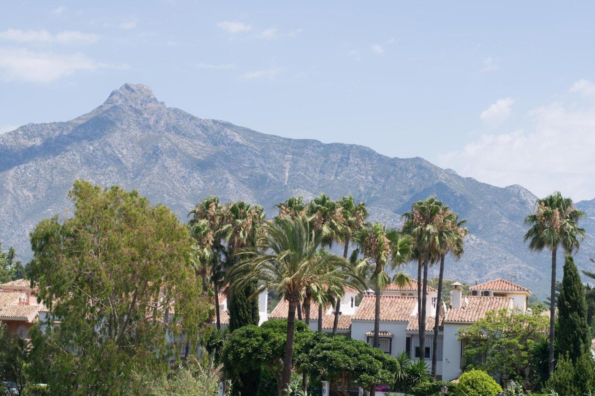 Superior 3Br Golfla Apartment Minutes From Puerto Banus & Marbella Málaga Eksteriør bilde