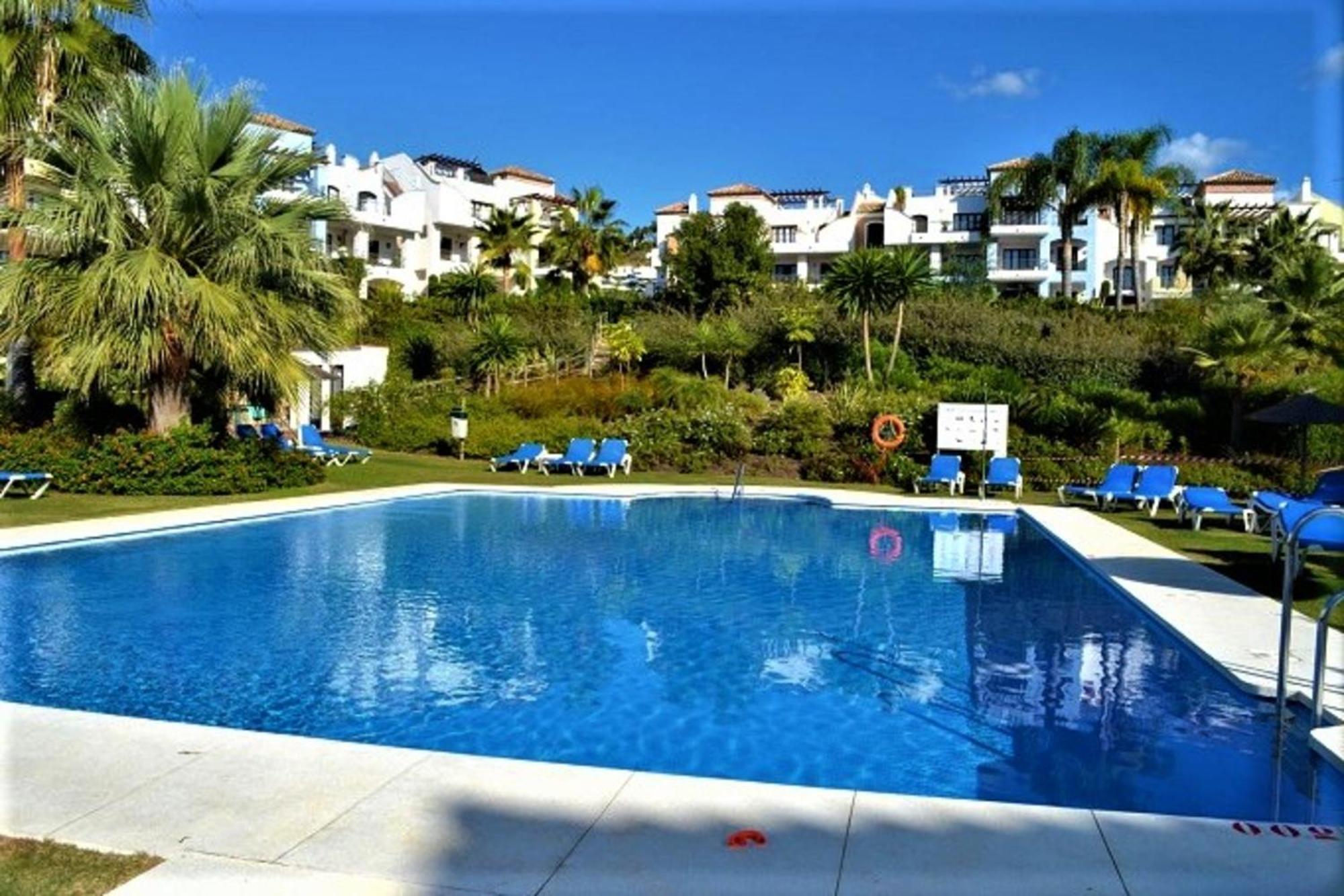 Superior 3Br Golfla Apartment Minutes From Puerto Banus & Marbella Málaga Eksteriør bilde