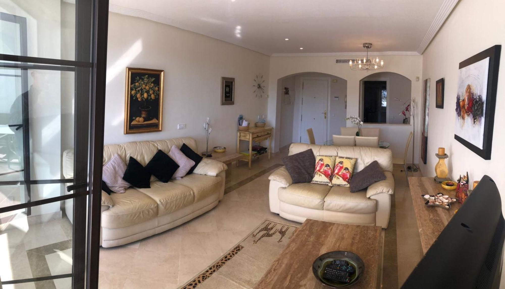 Superior 3Br Golfla Apartment Minutes From Puerto Banus & Marbella Málaga Eksteriør bilde