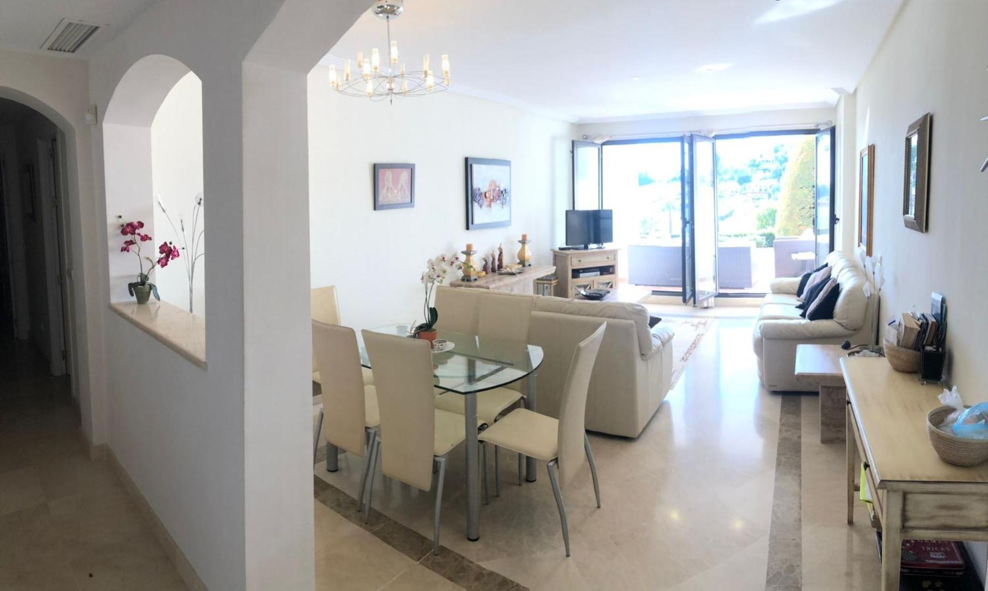 Superior 3Br Golfla Apartment Minutes From Puerto Banus & Marbella Málaga Eksteriør bilde