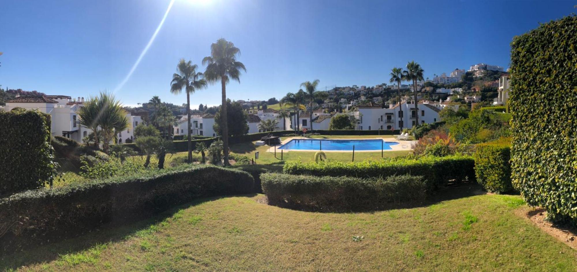 Superior 3Br Golfla Apartment Minutes From Puerto Banus & Marbella Málaga Eksteriør bilde