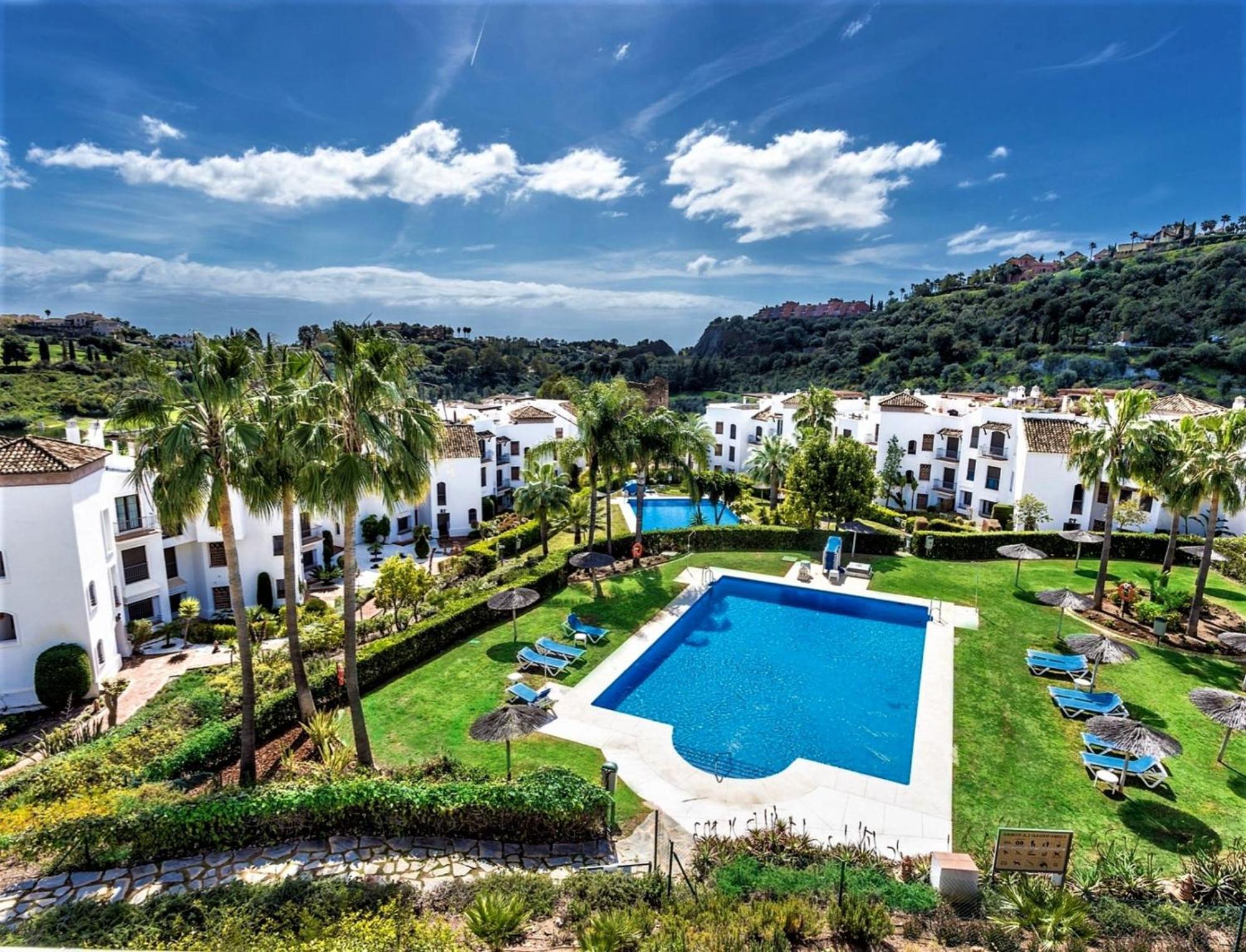 Superior 3Br Golfla Apartment Minutes From Puerto Banus & Marbella Málaga Eksteriør bilde