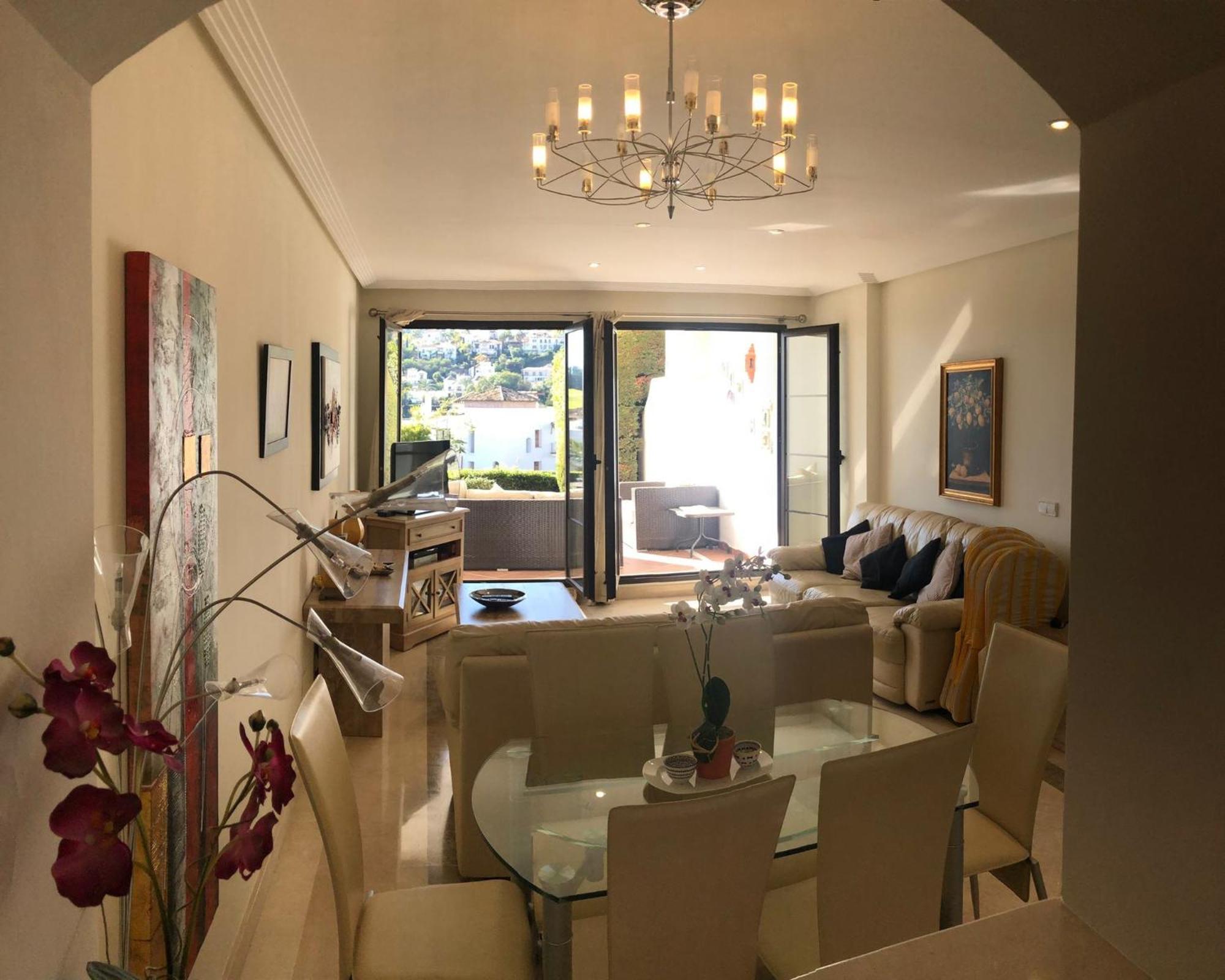 Superior 3Br Golfla Apartment Minutes From Puerto Banus & Marbella Málaga Eksteriør bilde