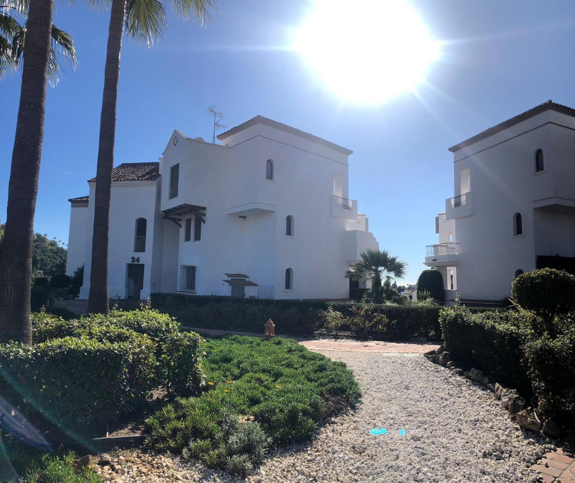 Superior 3Br Golfla Apartment Minutes From Puerto Banus & Marbella Málaga Eksteriør bilde