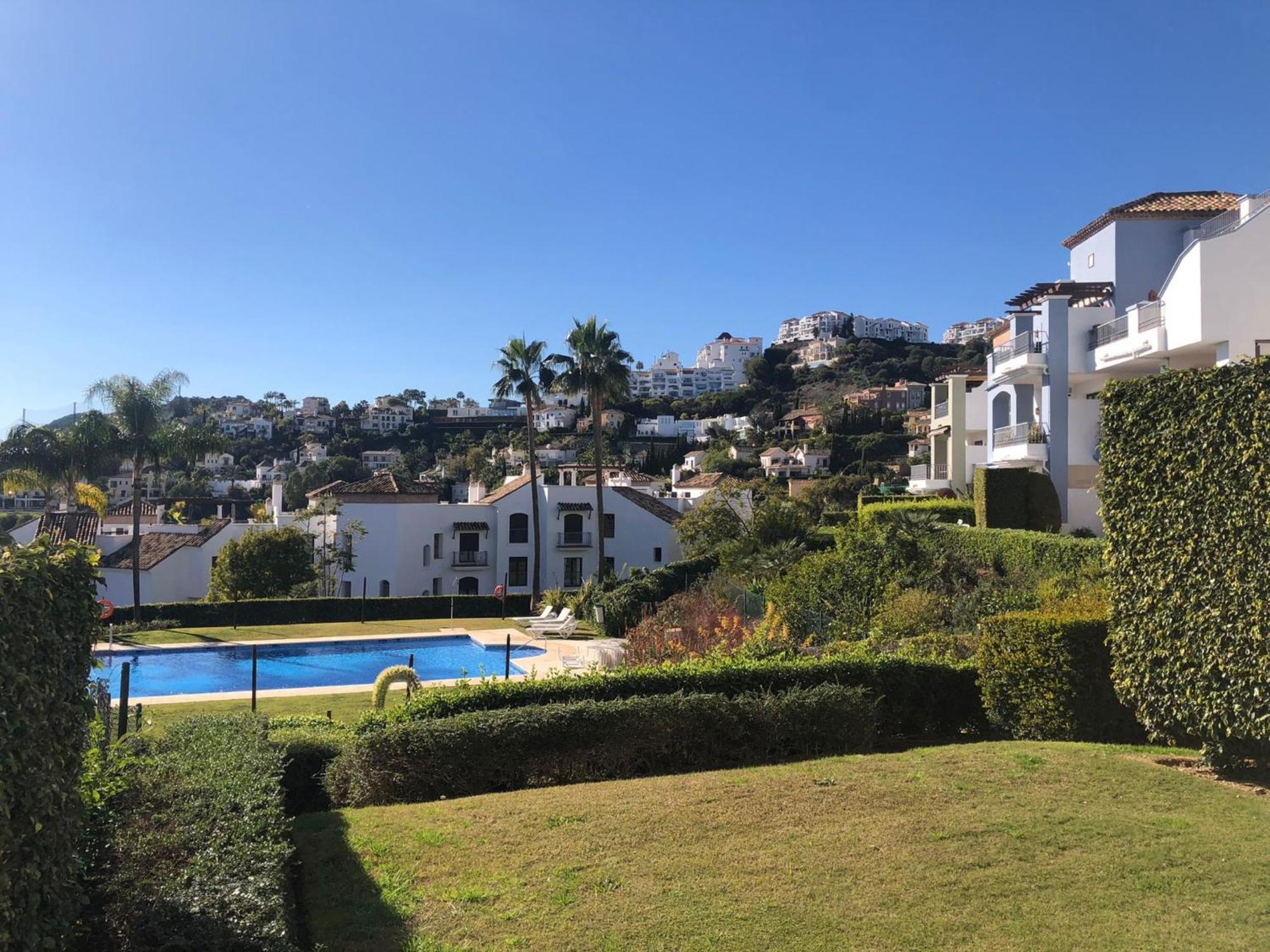 Superior 3Br Golfla Apartment Minutes From Puerto Banus & Marbella Málaga Eksteriør bilde